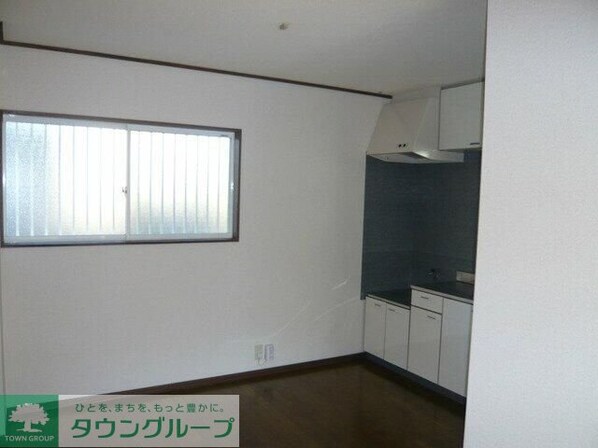 シティーハイツ チューリップの物件内観写真